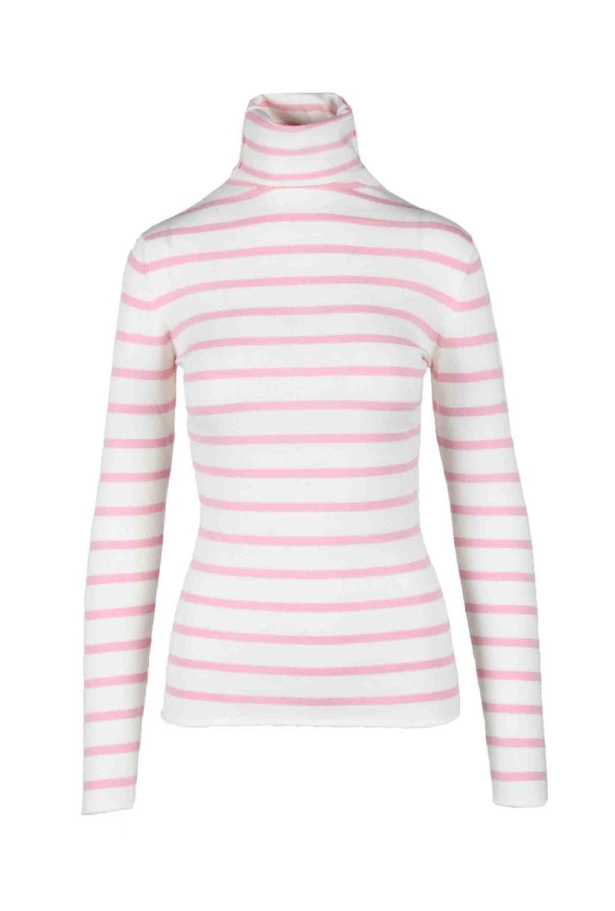 Donna MAX & CO. | Max & Co. Maglia Bianco/Rosa