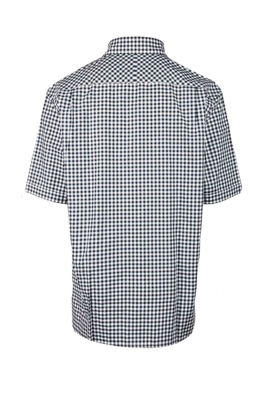 Uomo FRED PERRY | Fred Perry Camicia Bianco/Blu