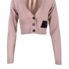 Donna N21 | N21 Maglia Rosa Antico