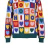 Donna LOVE MOSCHINO | Love Moschino Maglia Multicolore