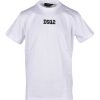 Uomo DSQUARED2 | Dsquared2 Tshirt Bianco