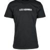 Uomo LES HOMMES | Les Hommes Tshirt Nero