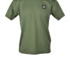 Uomo STONE ISLAND | Stone Island Tshirt Verde Militare