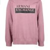 Uomo ARMANI EXCHANGE | Armani Exchange Maglia Rosa Antico