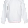 Uomo BOSS HUGO BOSS | Boss Hugo Boss Maglia Bianco