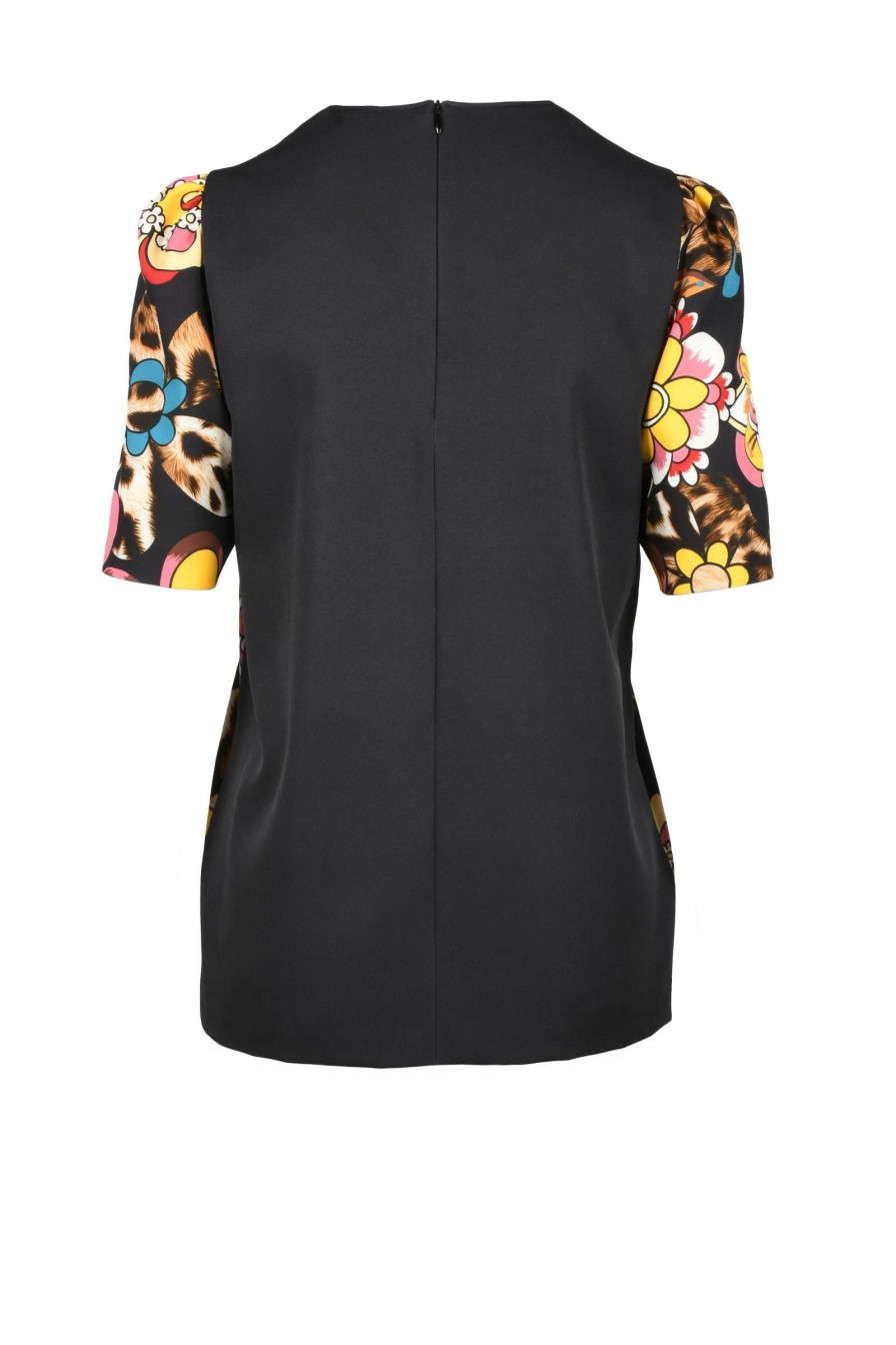 Donna BOUTIQUE MOSCHINO | Boutique Moschino Maglia Multicolore