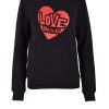 Donna LOVE MOSCHINO | Love Moschino Maglia Nero