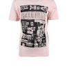 Uomo DSQUARED2 | Dsquared2 Tshirt Rosa