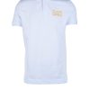 Uomo CAVALLI CLASS | Cavalli Class Tshirt Bianco