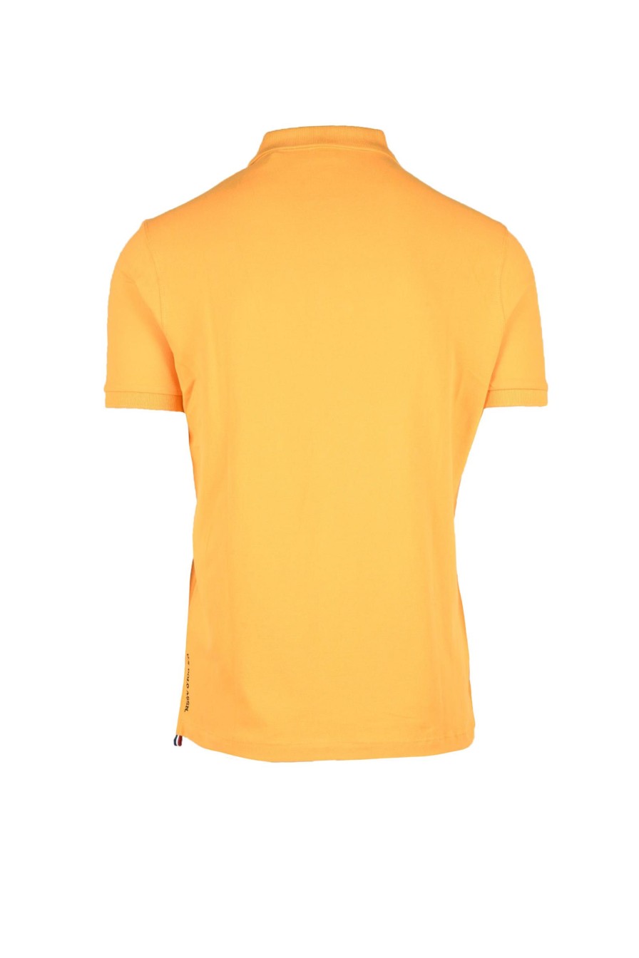 Uomo U.S.POLO ASSN. | U.S.Polo Assn. Tshirt Arancione