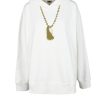 Donna MM6 MAISON MARGIELA | Mm6 Maison Margiela Maglia Bianco