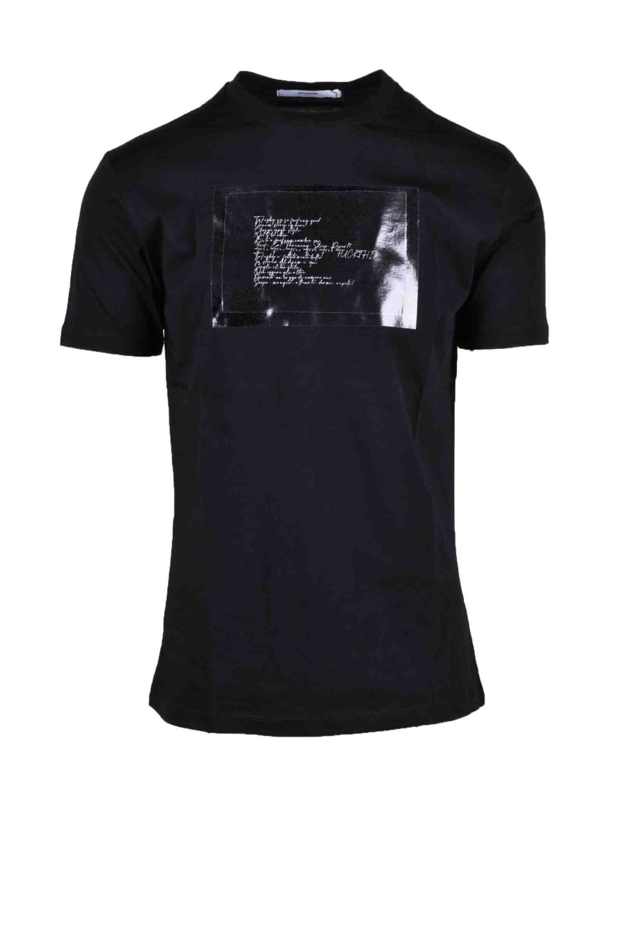 Uomo TAKESHY KUROSAWA | Takeshy Kurosawa Tshirt Nero