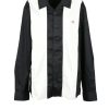 Donna DICKIES | Dickies Camicia Bianco/Nero