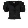 Donna TWINSET | Twinset Maglia Nero