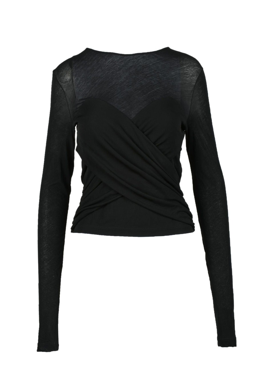 Donna BALMAIN | Balmain Maglia Nero