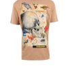 Uomo DSQUARED2 | Dsquared2 Tshirt Cammello