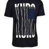 Uomo TAKESHY KUROSAWA | Takeshy Kurosawa Tshirt Nero