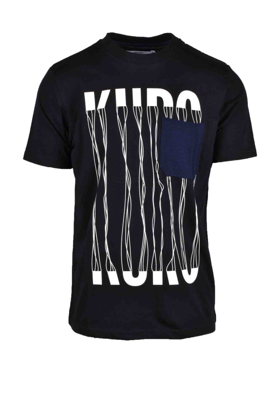 Uomo TAKESHY KUROSAWA | Takeshy Kurosawa Tshirt Nero