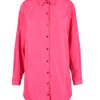 Donna PATRIZIA PEPE | Patrizia Pepe Camicia Fuxia