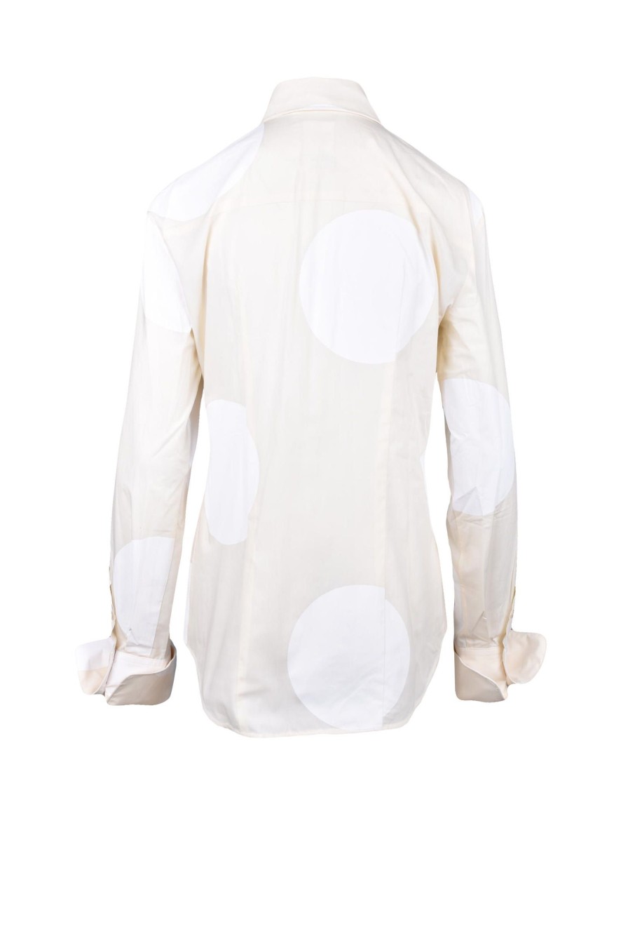 Donna SPORTMAX | Sportmax Camicia Avorio