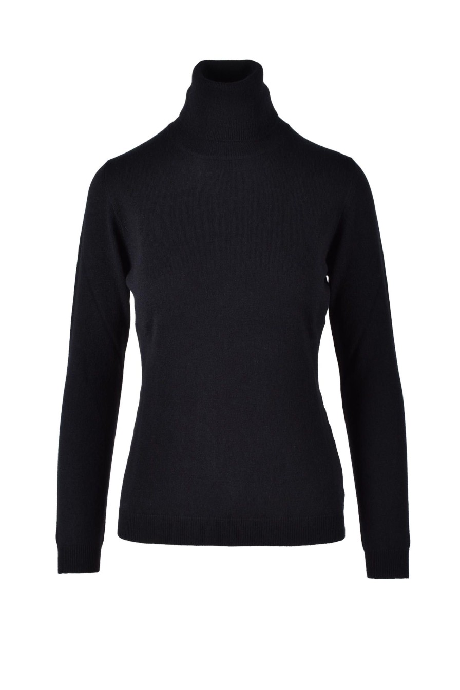 Donna BALLANTYNE | Ballantyne Maglia Nero