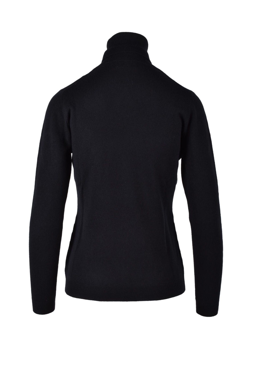 Donna BALLANTYNE | Ballantyne Maglia Nero