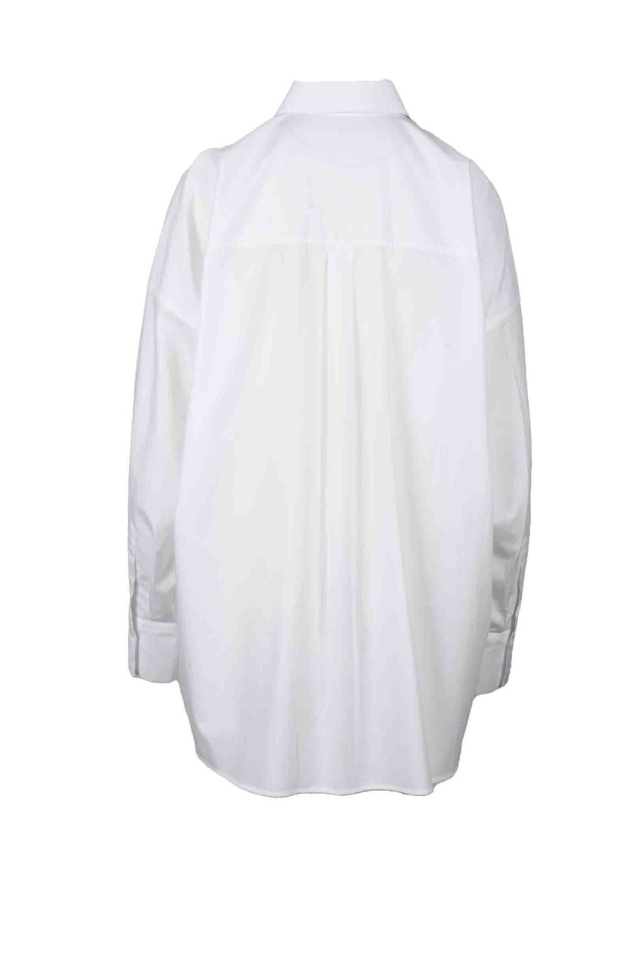 Donna DOLCE & GABBANA | Dolce & Gabbana Camicia Bianco