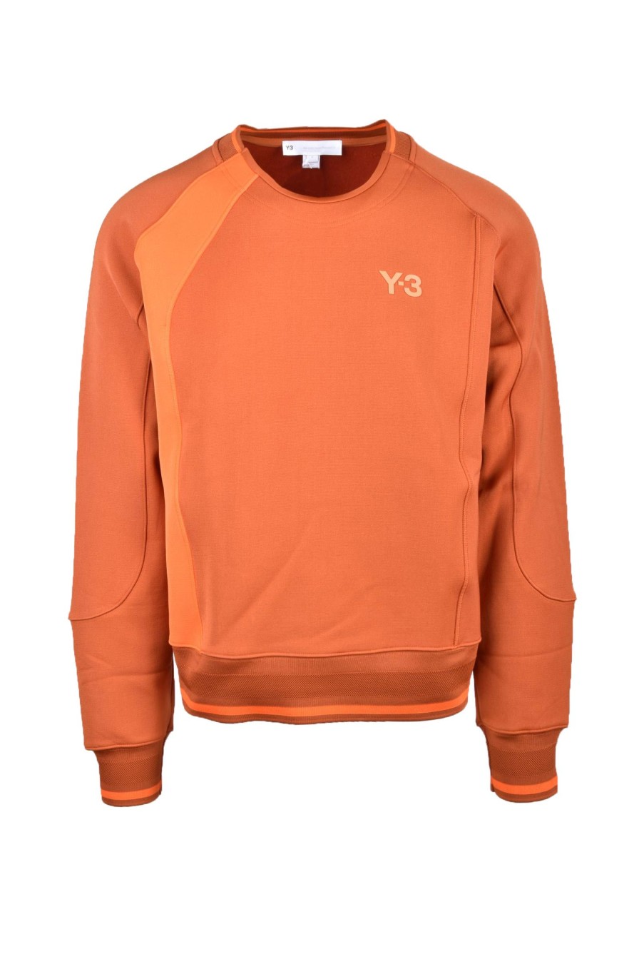 Uomo Y-3 | Y-3 Maglia Arancione