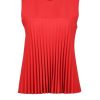 Donna BOUTIQUE MOSCHINO | Boutique Moschino Top Rosso