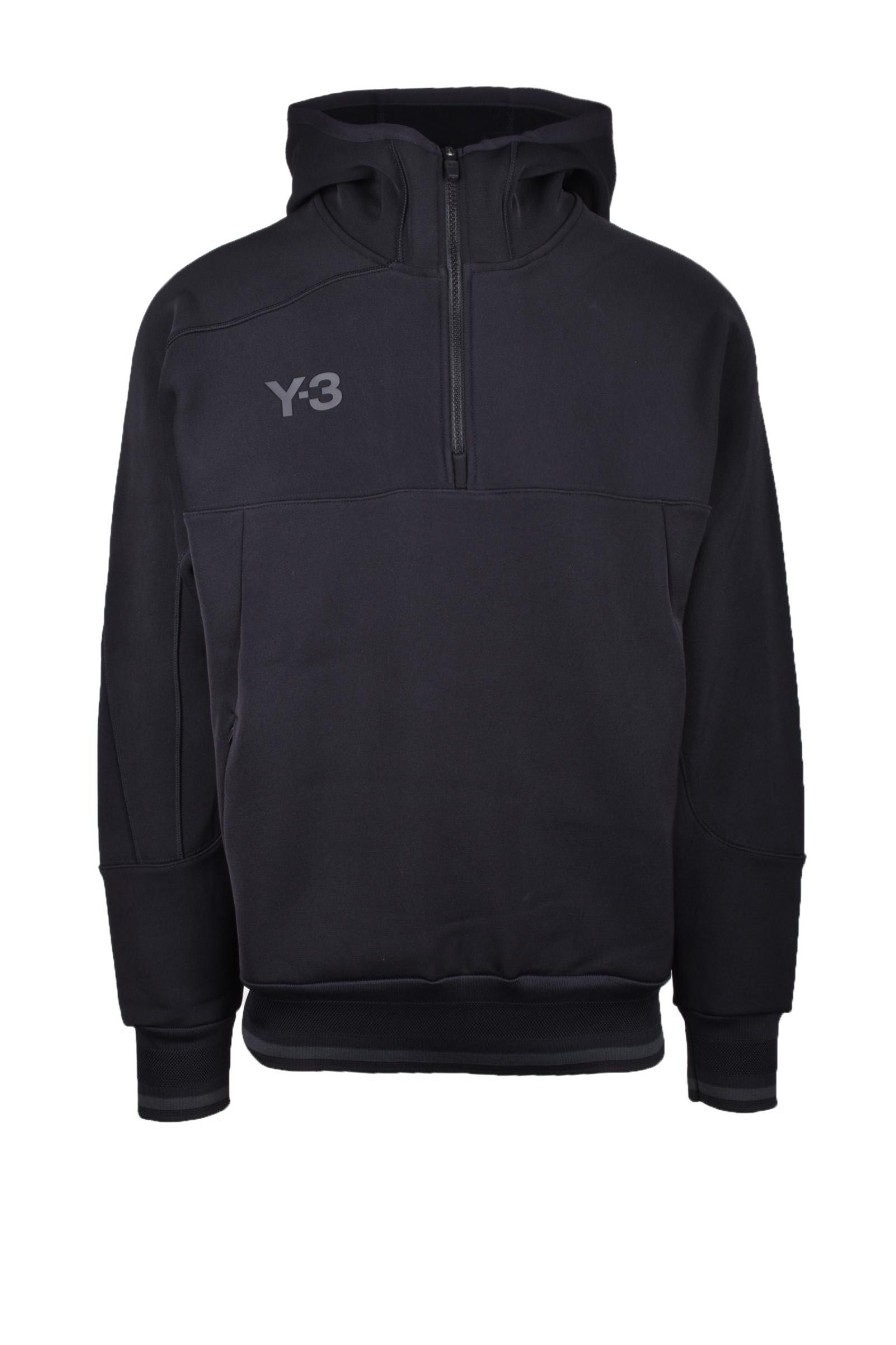 Uomo Y-3 | Y-3 Maglia Nero