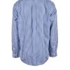 Uomo BROOKS BROTHERS | Brooks Brothers Camicia Blu/Bianco