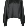 Donna MM6 MAISON MARGIELA | Mm6 Maison Margiela Maglia Nero