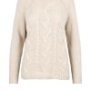 Donna NIU' | Niu' Maglia Beige