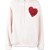 Donna LOVE MOSCHINO | Love Moschino Maglia Bianco