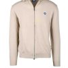 Uomo NORTH SAILS | North Sails Maglia Beige