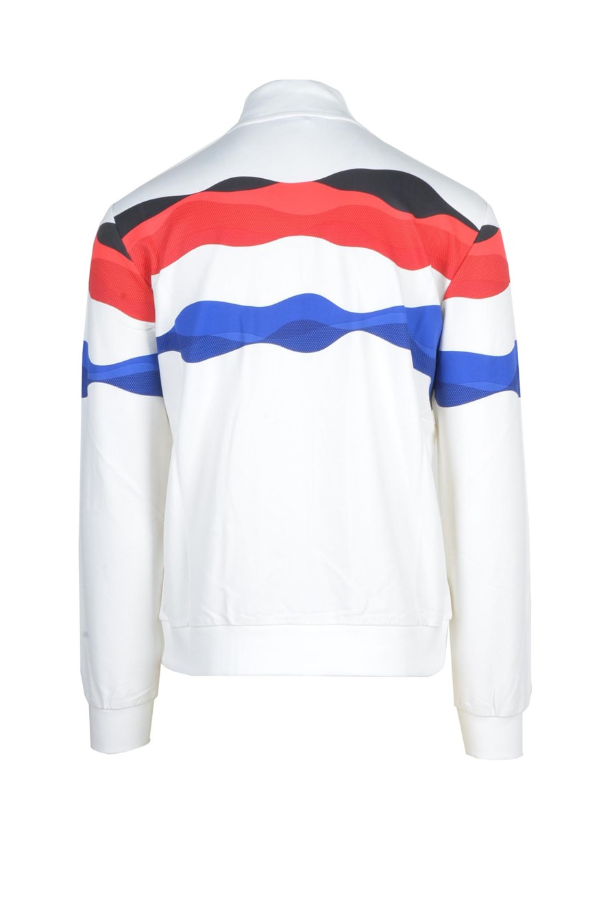 Uomo BIKKEMBERGS | Bikkembergs Maglia Bianco