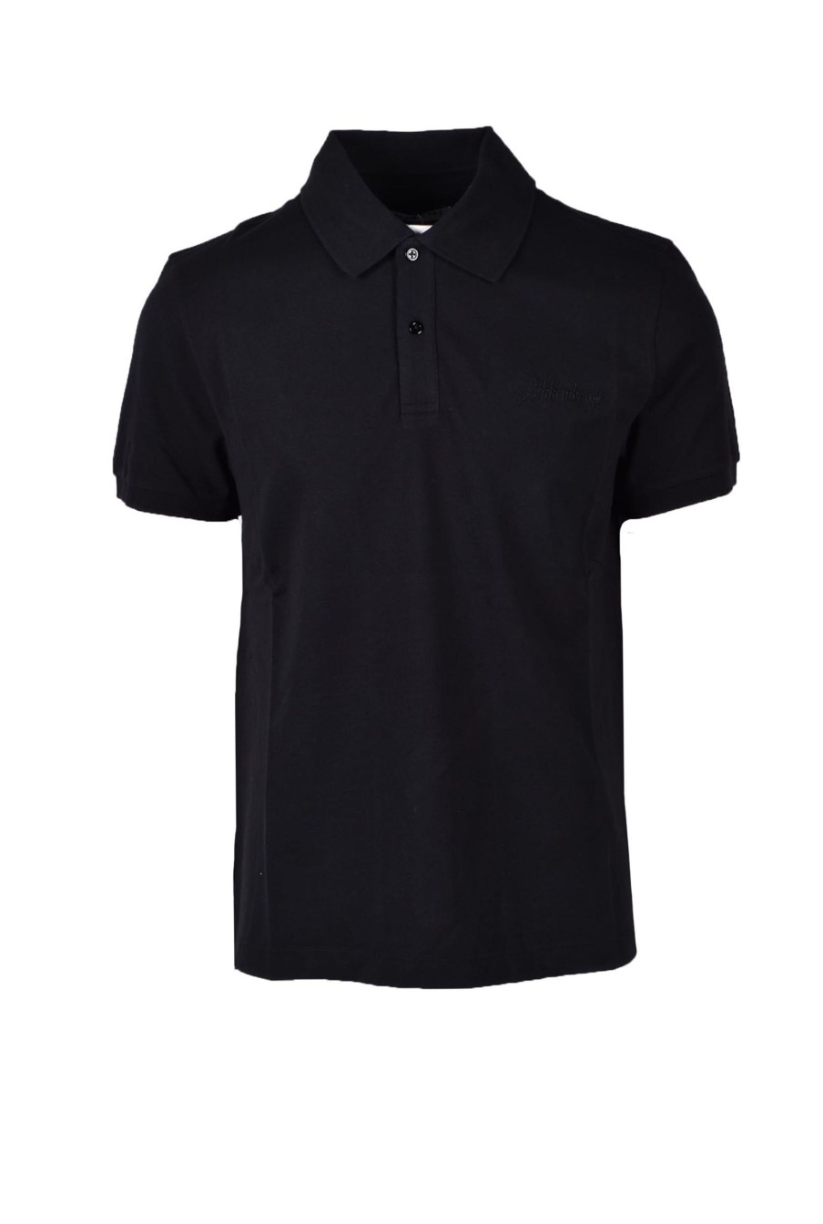 Uomo BIKKEMBERGS | Bikkembergs Tshirt Nero