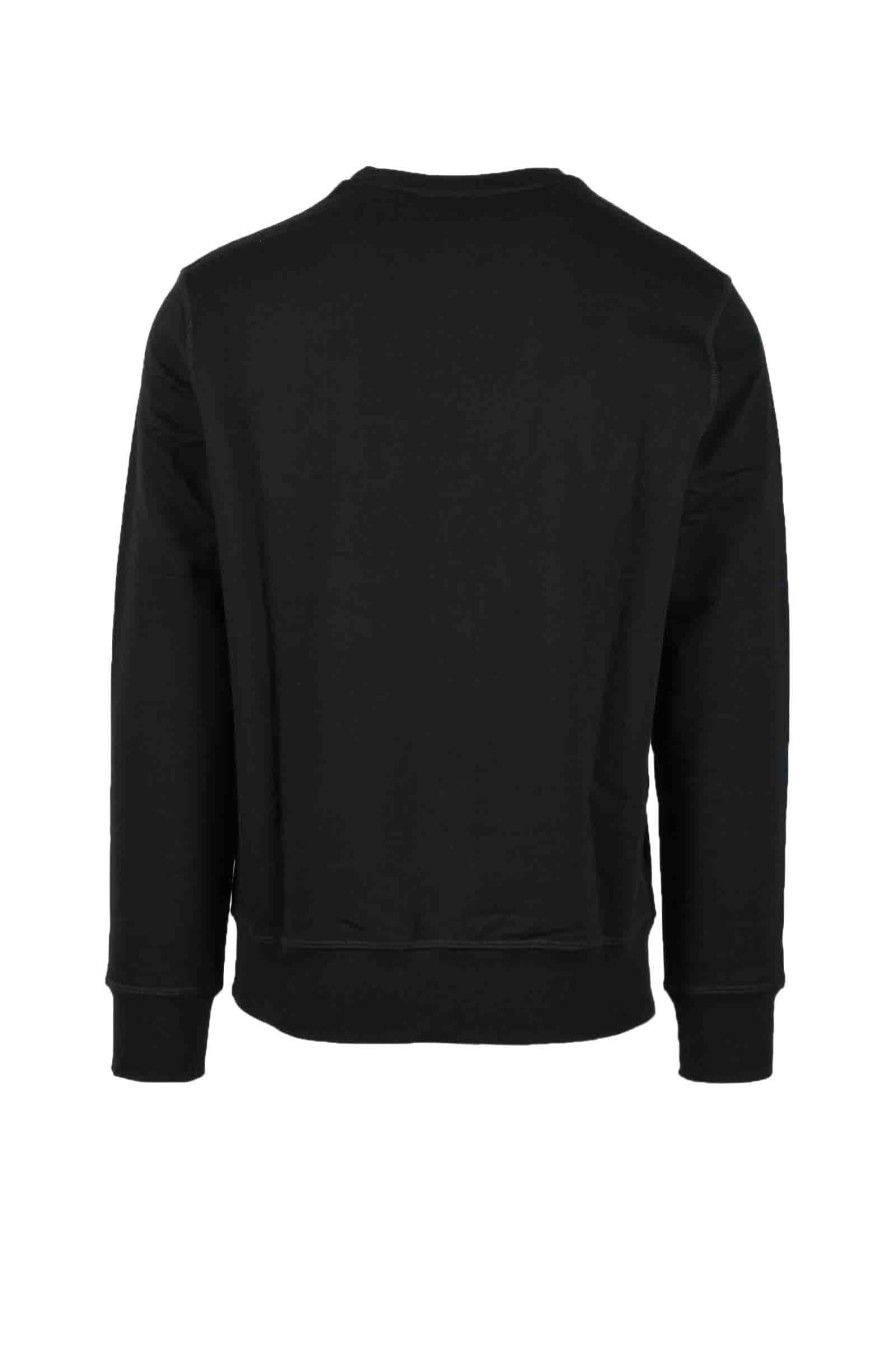 Uomo ALEXANDER MCQUEEN | Alexander Mcqueen Maglia Nero