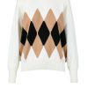 Donna BALLANTYNE | Ballantyne Maglia Bianco/Beige