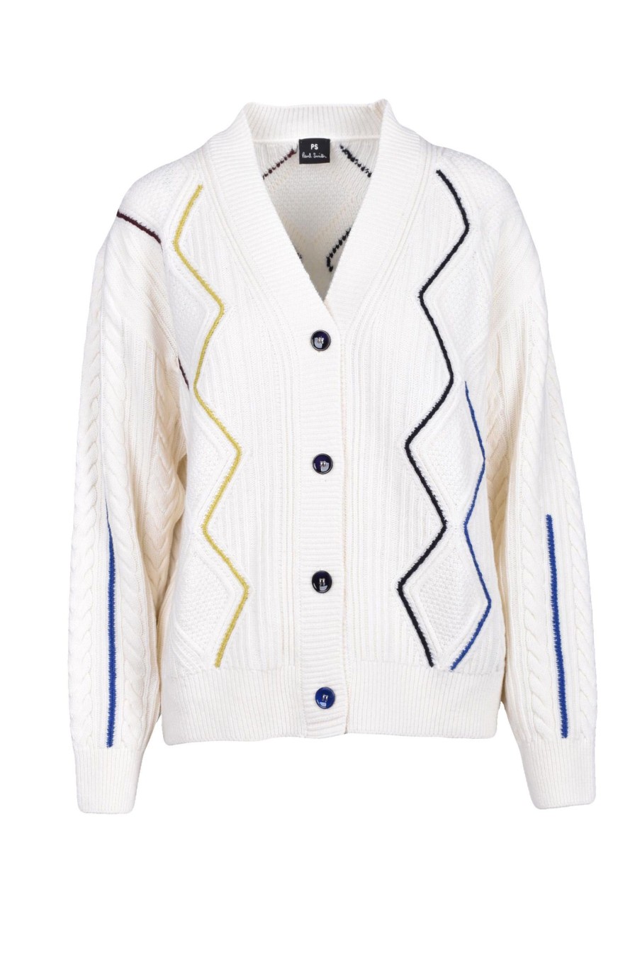 Donna PAUL SMITH | Paul Smith Maglia Panna