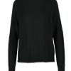 Donna MAX MARA LEISURE | Max Mara Leisure Maglia Nero