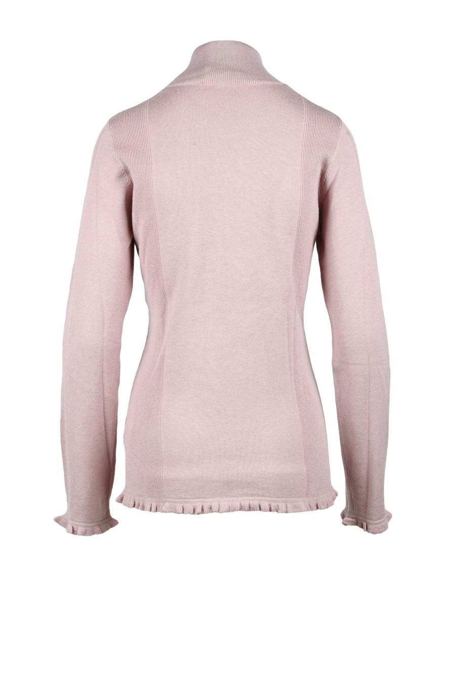 Donna TRUSSARDI | Trussardi Maglia Rosa Antico