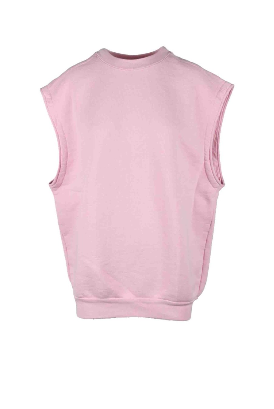 Donna AMERICAN VINTAGE | American Vintage Maglia Rosa