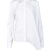 Donna ERIKA CAVALLINI | Erika Cavallini Camicia Bianco