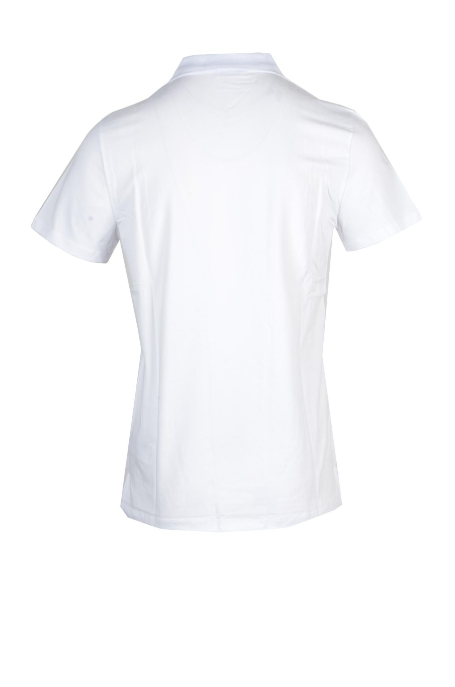 Uomo BIKKEMBERGS | Bikkembergs Tshirt Bianco