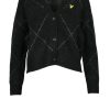 Donna LYLE & SCOTT | Lyle & Scott Maglia Nero