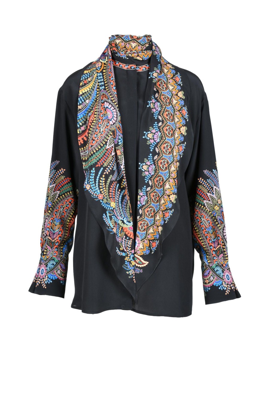 Donna ETRO | Etro Camicia Nero