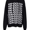 Donna JW ANDERSON | Jw Anderson Maglia Nero