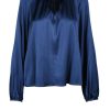 Donna PINKO | Pinko Maglia Blu Notte