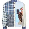 Uomo SARL MURMAID | Sarl Murmaid Camicia Multicolore